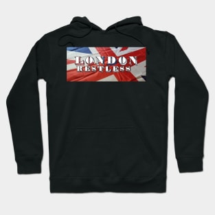 London Restless - Band Tee Hoodie